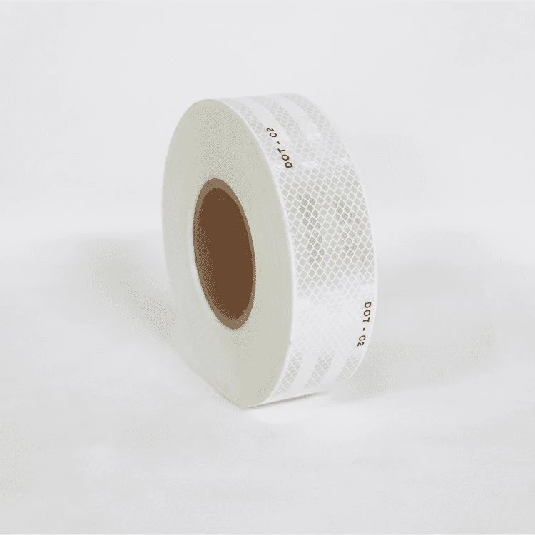 White Reflective Sticker Wholesale (4)