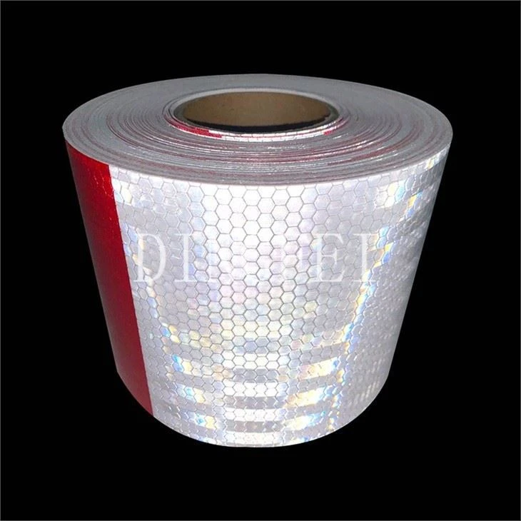 Reflectorized Strip