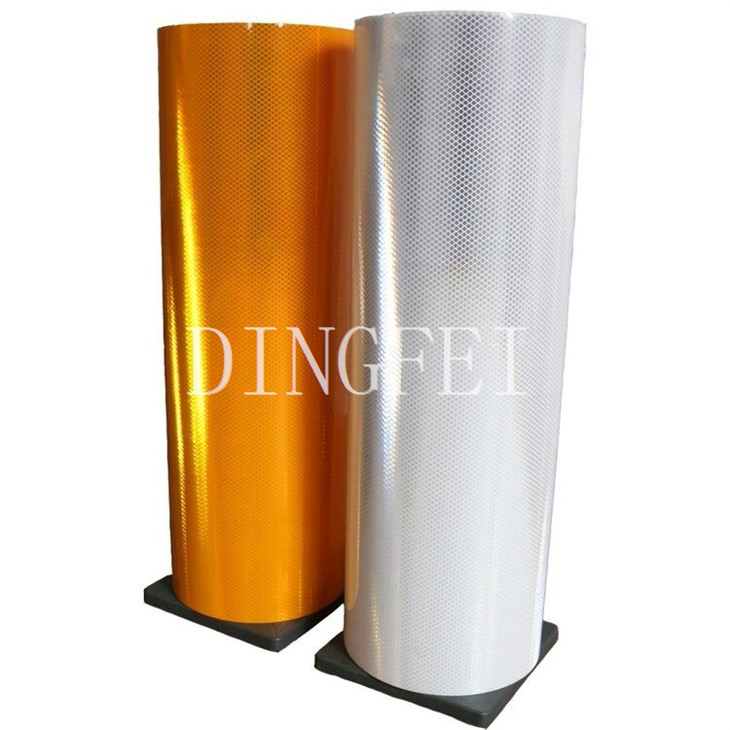 HIP Reflective Sticker