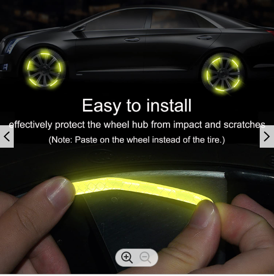Reflector Sticker For Car