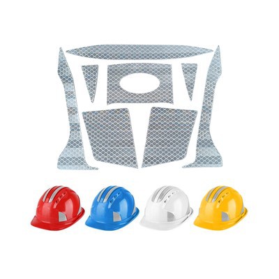 Greamáin Frithchaiteacha Hat Hard