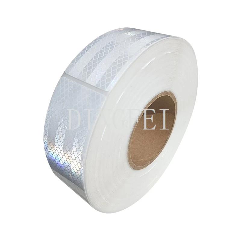High Visibility Segmented Truck Reflective Tape