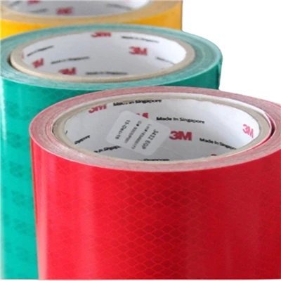 3M 3930 Sraith Bileog Machnamhach Prismatic Ard -Déine