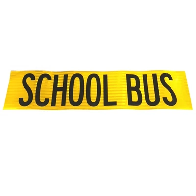 Greamán Machnamhach Bus Scoile